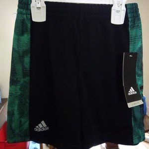 little boys adidas shorts